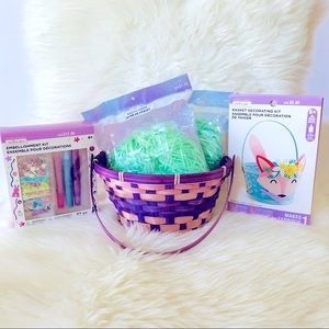 Kids Easter Gift Basket